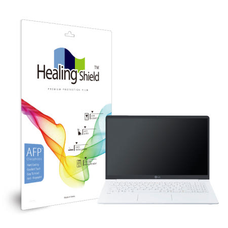 폰트리 힐링쉴드 LG전자 2019 그램 15Z990 15ZD990 올레포빅 고광택 액정보호필름