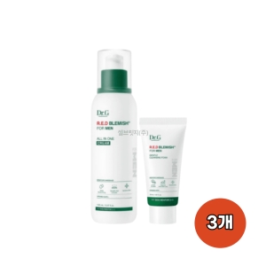 닥터지 레드 블레미쉬 포 맨 올인원 크림 150ml (3개)_이미지