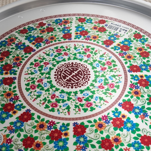 예다움 레트로 양은상 (42.5cm)_이미지