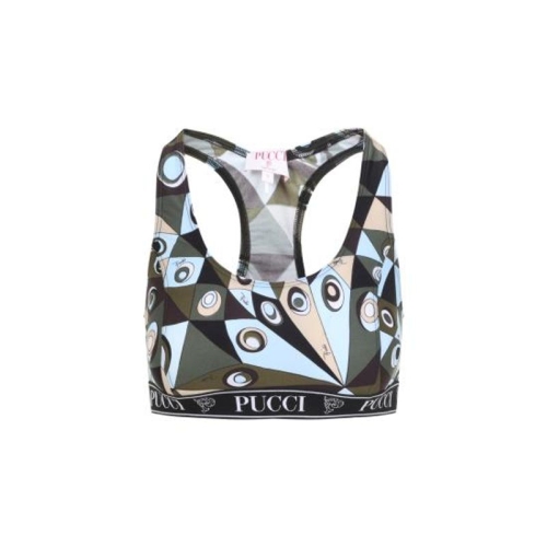 반팔 티셔츠 6HTP576H865 P18 MULTICOLOUR