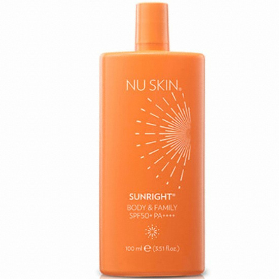 뉴스킨 선라이트 바디 앤 패밀리 100ml (1개)