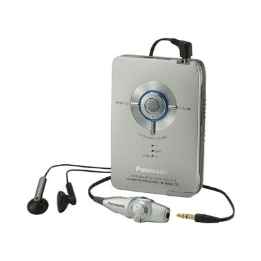 파나소닉 RQ-SX79