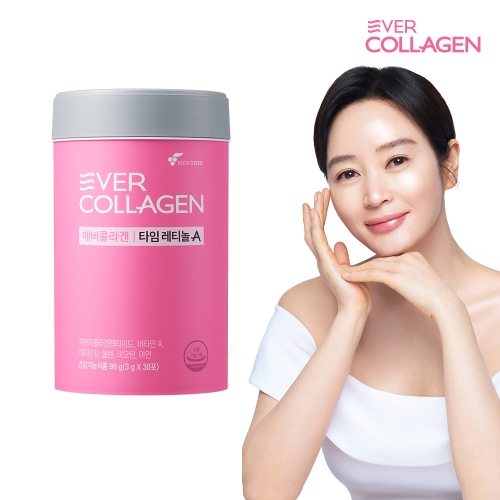 뉴트리 에버콜라겐 에버콜라겐 타임레티놀A 30포 (1개)_이미지