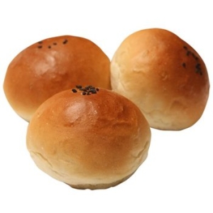 씨튼베이커리 수제로 만든 씨튼 우리밀 모닝빵 300g (1개)_이미지