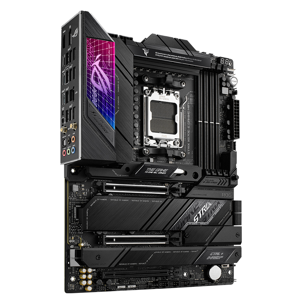 ASUS ROG STRIX X670E-E GAMING WIFI 대원씨티에스_이미지