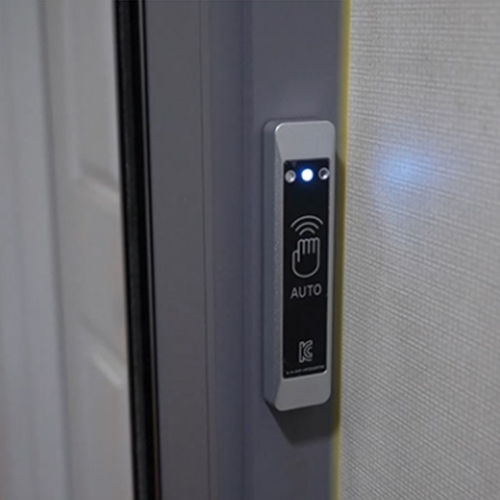 바이핸즈 중문용 간편설치 자동문_이미지