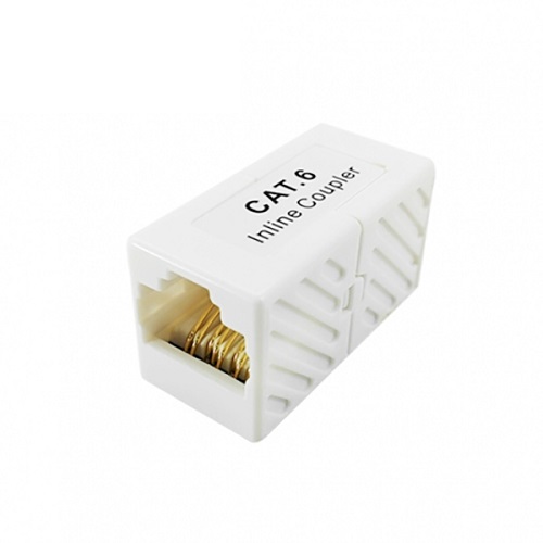 ���ξ��ý��� LANSTARplus LSP-6IC-UJW CAT.6 UTP Inline Ŀ�÷�