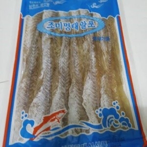 웰빙미래 대성식품 삼천포 명태알포 한봉 400g 술안주 간식 전거리이미지입니다. 누르면 해당 게시물로 새창이동합니다.