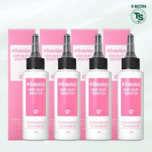 TS 헤어 실키 부스터 100g (4개)_이미지