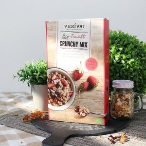유기농 과일 크런치 믹스 300g