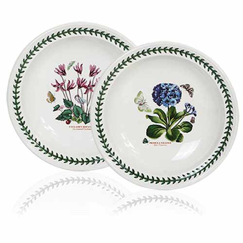  포트메리온 보타닉가든 스프접시 (R형) 22cm [2개]