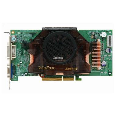 리드텍 지포스 6800GT A400 GT TDH 256MB LEADERS