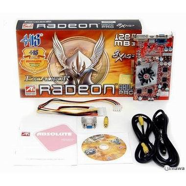 HIS ATI Radeon 9800Pro HIS Ex 128M