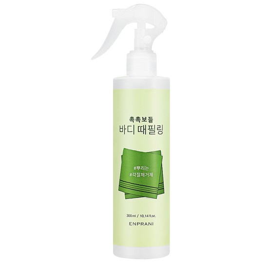 촉촉보들 바디 때필링 300ml