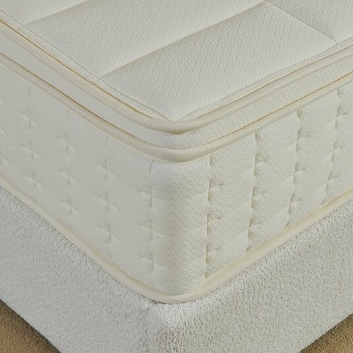 지누스 키스톤 스프링 매트리스 Q (25cm)_이미지