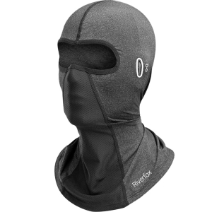 리버폭스 실크 매쉬 바라클로바 LF8112 32 x 43 cm 블랙