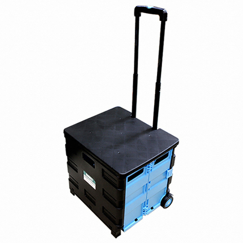 씨엠26 코드리빙 접이식 카트 대형 CODE-FC35KCB_이미지