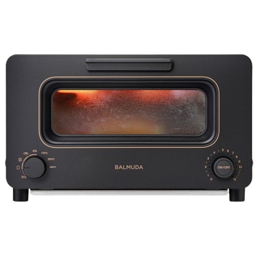 발뮤다 더 토스터 K11B (블랙)_이미지