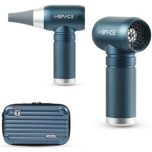 아이스페이스 휴대용 무선 에어건 iSPACE-Air9 (1.1Ah)