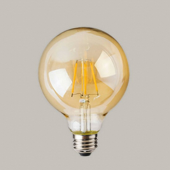LED G95 에디슨전구 전구색 4W