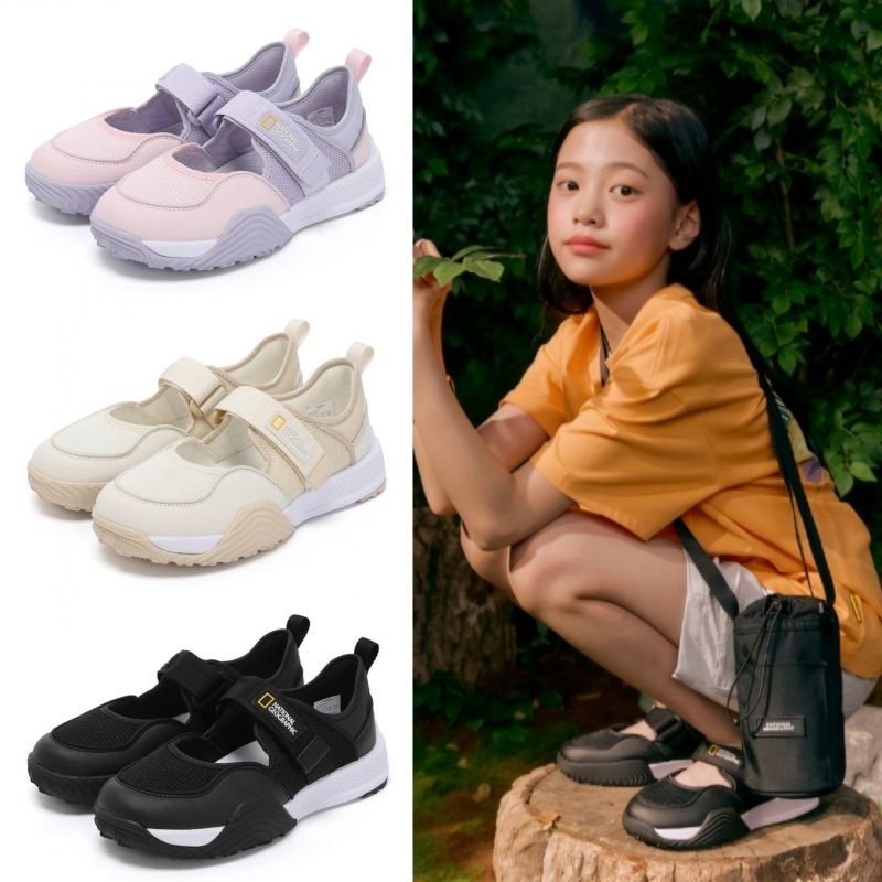 키즈 K242KSD013_ 쿠션좋은 샌동화 뉴라보카MJ 메리제인 운동화 스니커즈