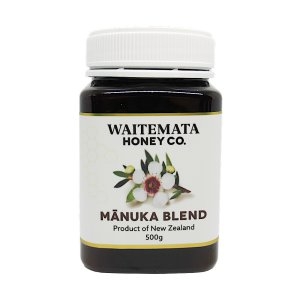 와이테마타 마누카 블렌드 꿀 Manuka blend 500g