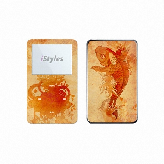 DecalGirl Fish Jump(iPod classic)_이미지