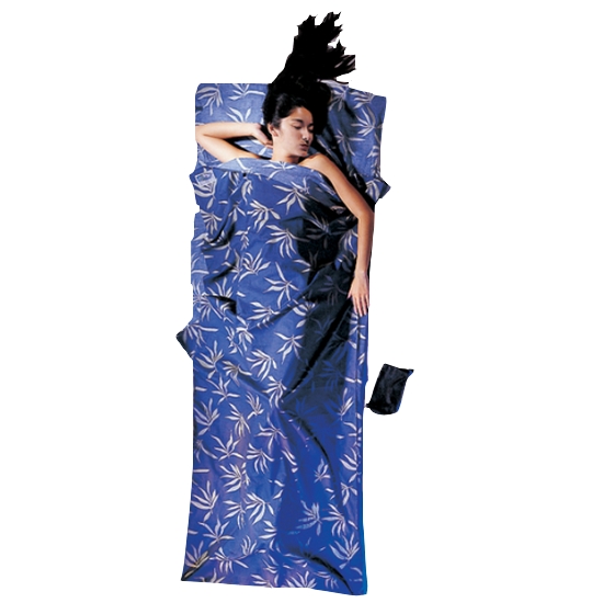 코쿤 코튼 사각라이너 (나뭇잎)_이미지