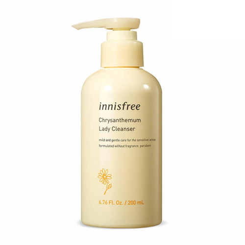 이니스프리 국화 여성 청결제 200ml (1개)_이미지