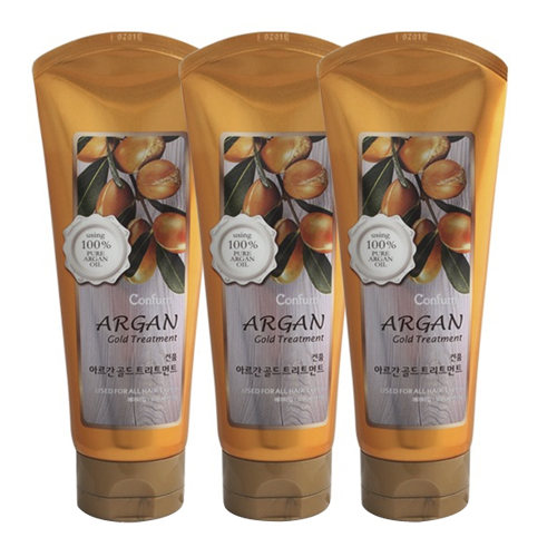 과일나라 컨퓸 아르간 골드 트리트먼트 200ml (3개)_이미지