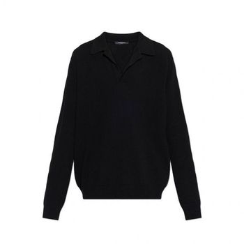 발망 브이넥 스웨터 GH1GD045 KI87-0PA