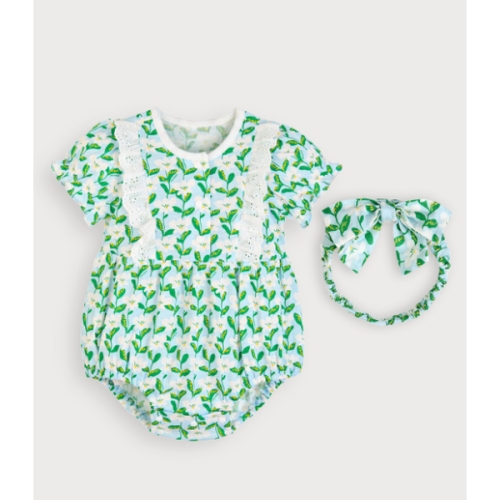 로니디스반팔바디수트세트 여름 M262BUN11P