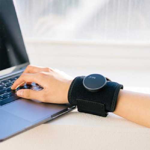 미니 저주파 마사지기 손목보호대 단품 BL-007