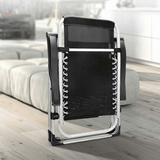 럭셔리 리클라이너 의자_이미지