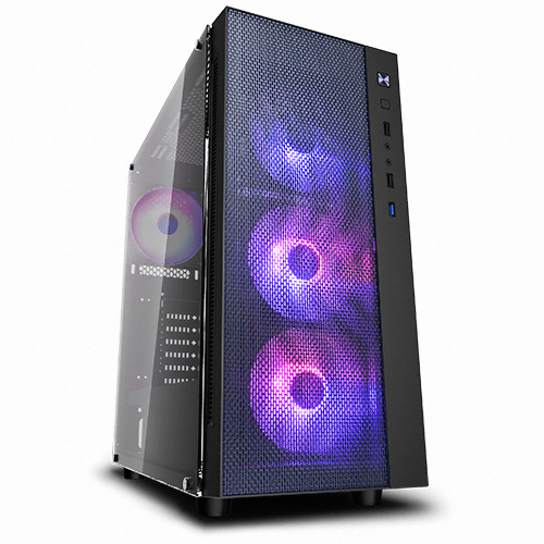 [비밀 경매] DEEPCOOL MATREXX 55 MESH ADD-RGB 4F