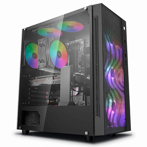 DEEPCOOL MATREXX 55 MESH ADD-RGB 4F_이미지