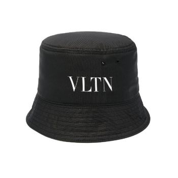 발렌티노 13주년 VLTN 로고 프린팅 버킷햇 114605018