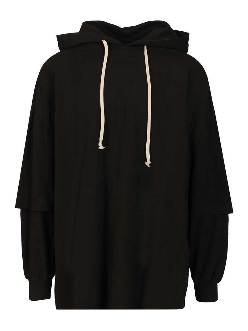 릭오웬스 Knit Sweatshirt Tommy Hustler Hoodie DU02E7271JDB09 포함