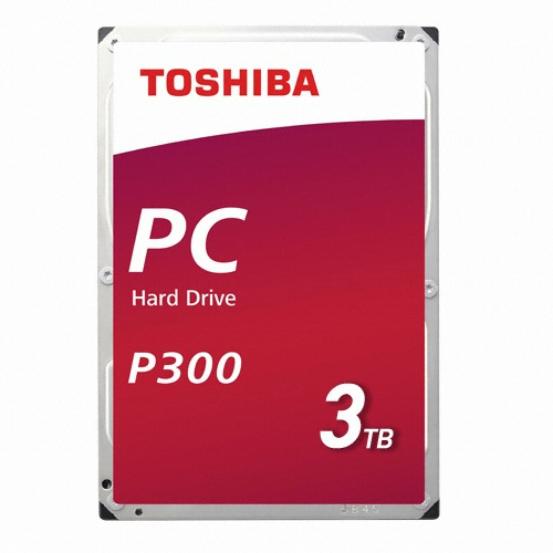 도시바 P300 7200/64M (3TB, HDWD130)
