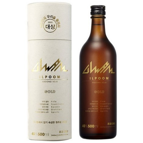 일품 골드 500ml