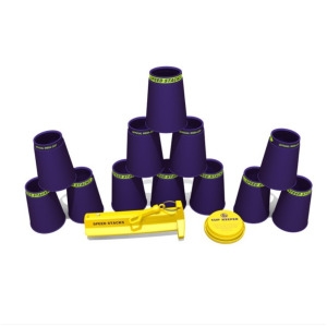 스피드스택스 PRO2X 프로2X 새턴퍼플 프로스택컵_이미지