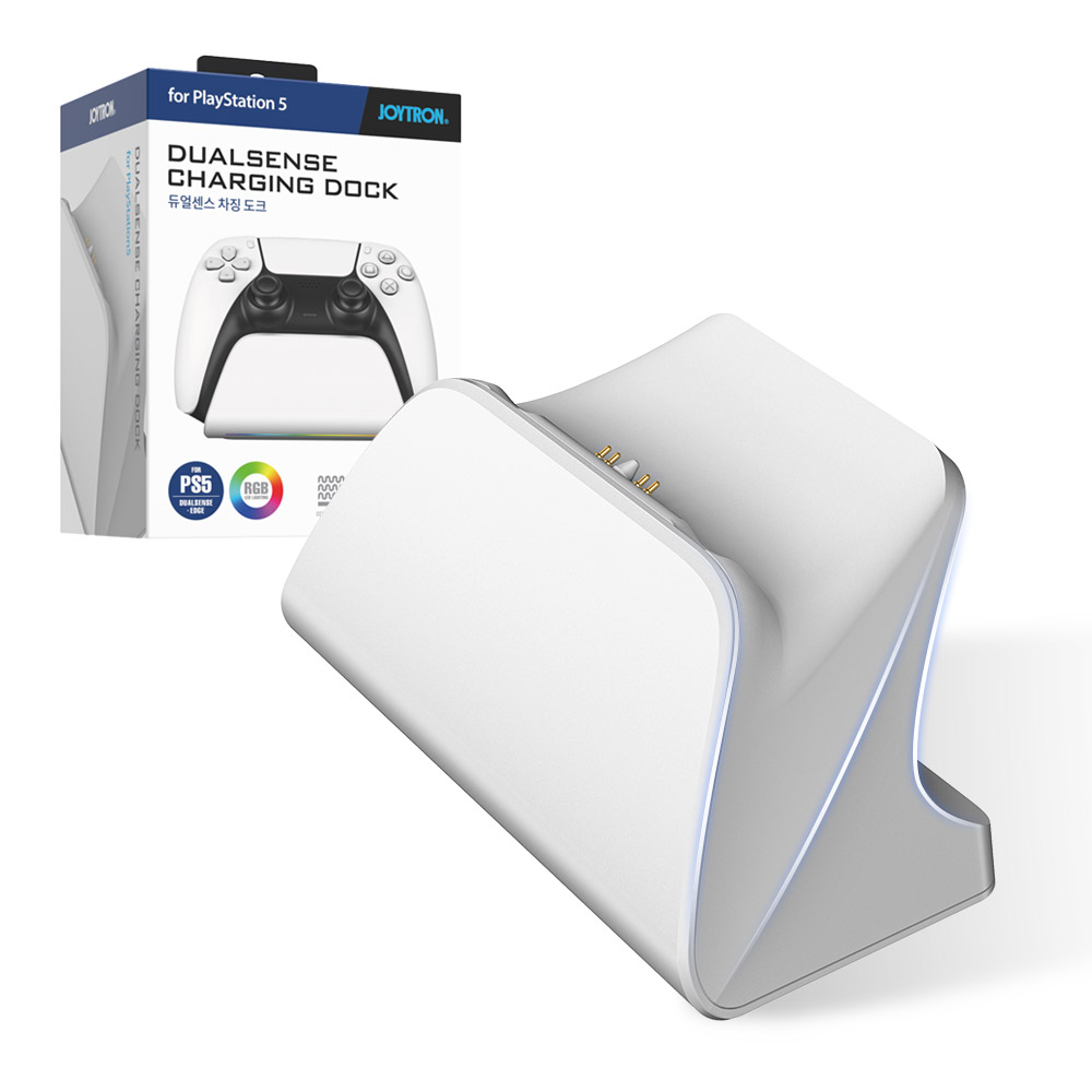 듀얼센스 차징 도크