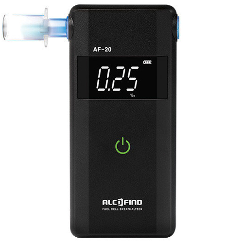 디에이텍 AF-20 음주측정기_이미지