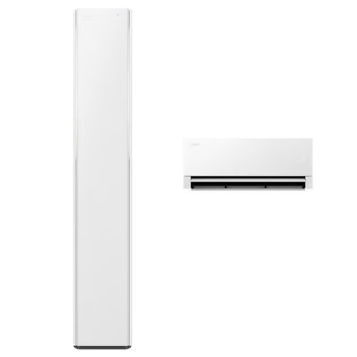 삼성전자 비스포크 무풍 콤보 갤러리 프로 청정 AF90H17D35WRS (기본설치비 포함)