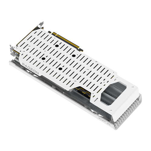 XFX 라데온 RX 7800 XT QICK 319 CORE WHITE D6 16GB_이미지