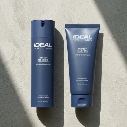  아이디얼포맨 퍼펙트 보습 올인원 150ml [2개]