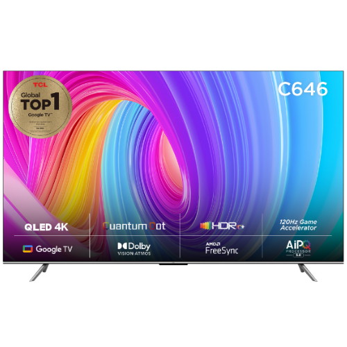 TCL 55C646 (스탠드)_이미지