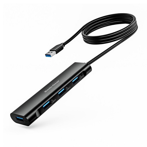 베이직기어 멀티 포트 (4포트/USB 3.0)