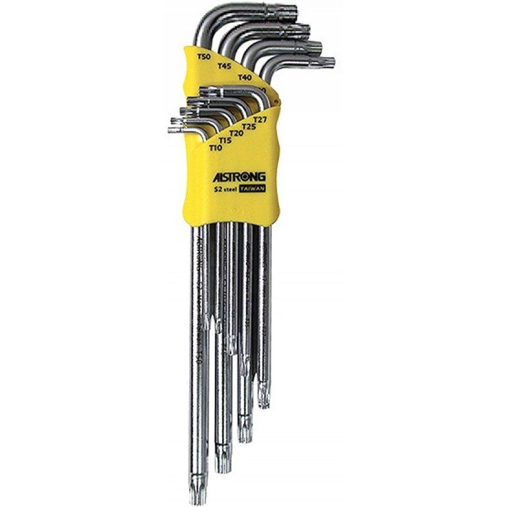 알스트롱 템퍼헤드 별렌치 세트 CDT-09FX (9pcs)_이미지