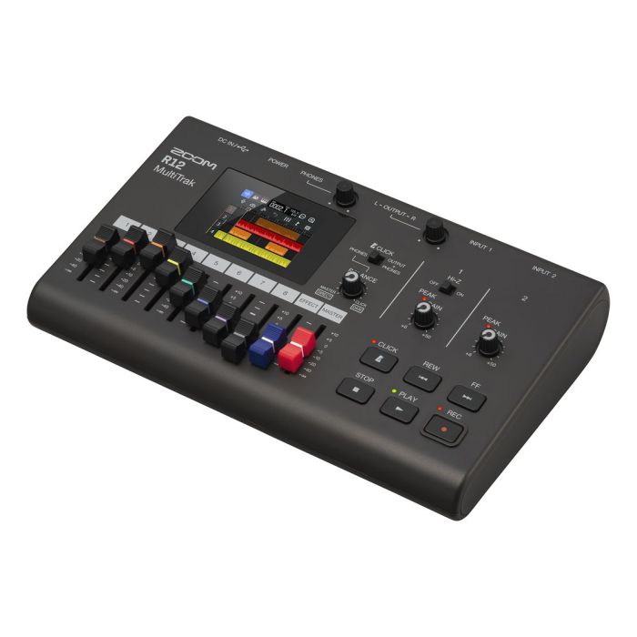 ZOOM R12 MultiTrak